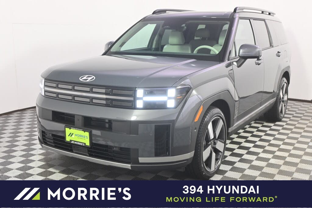 2026 Hyundai Santa Fe Hybrid Limited AWD