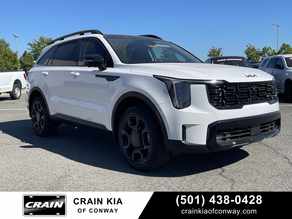 2026 Kia Sorento X-Line SX AWD