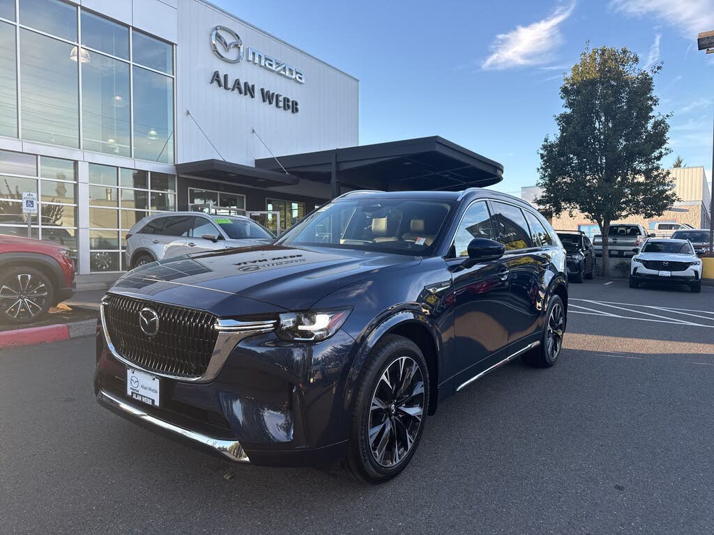 2026 Mazda CX-90 3.3 Turbo S Premium Plus AWD