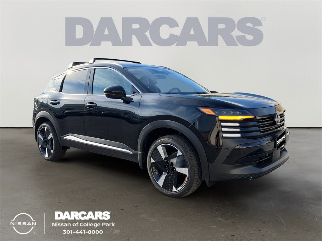 2026 Nissan Kicks SR AWD