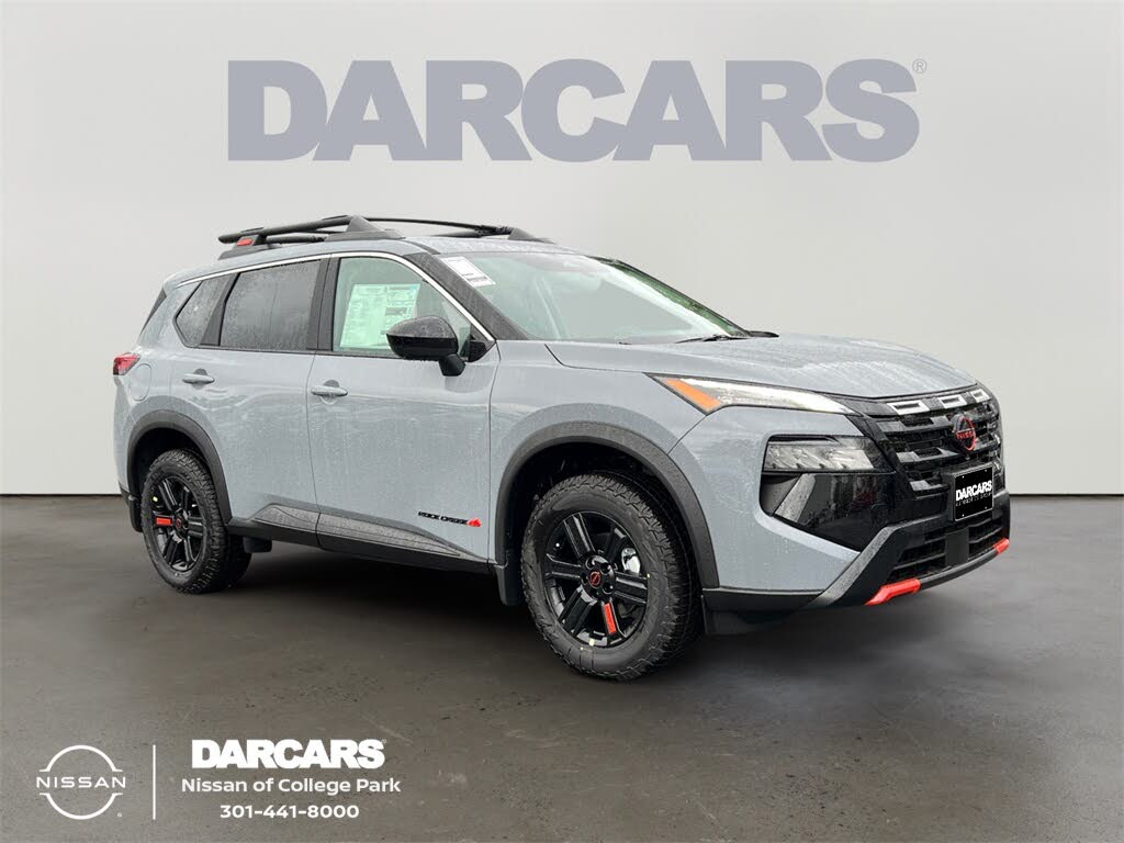 2026 Nissan Rogue Rock Creek AWD