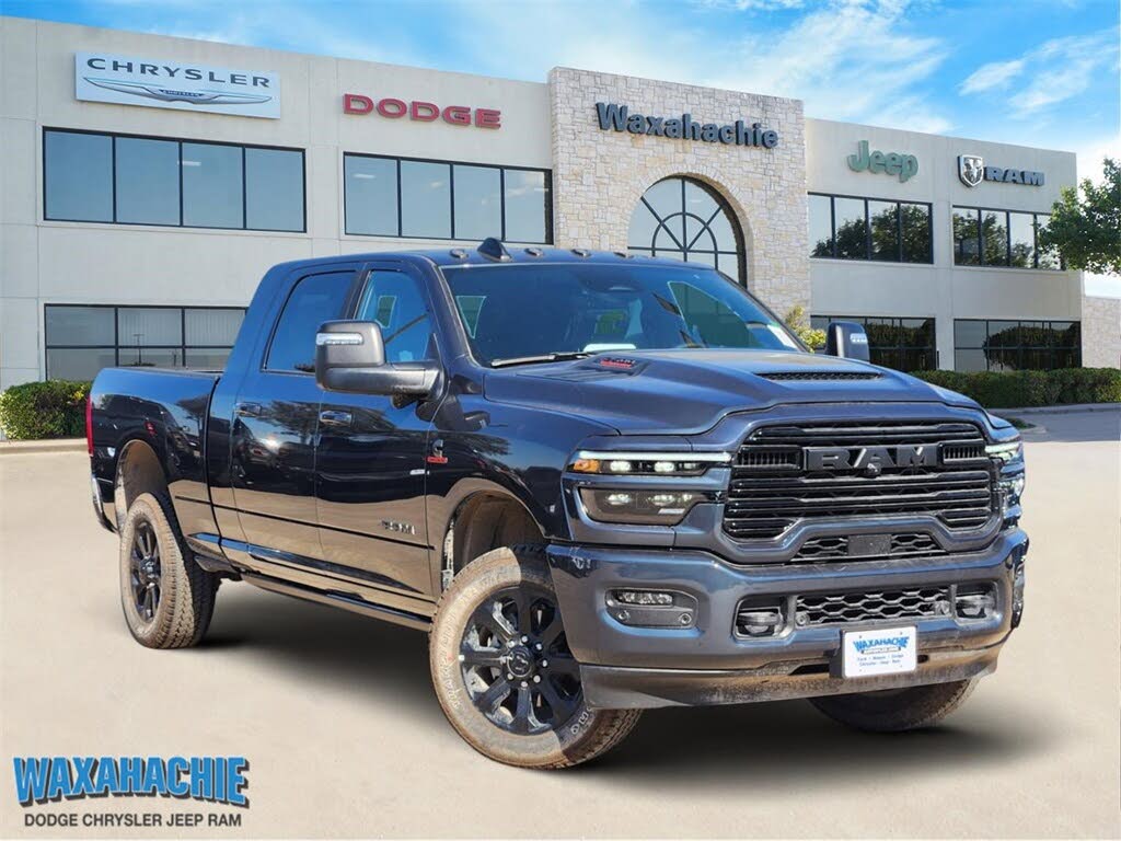 2026 RAM 2500 Laramie Mega Cab 4WD