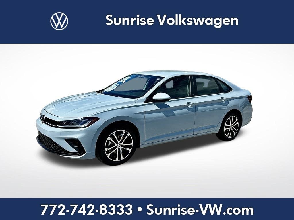 2026 Volkswagen Jetta Sport FWD