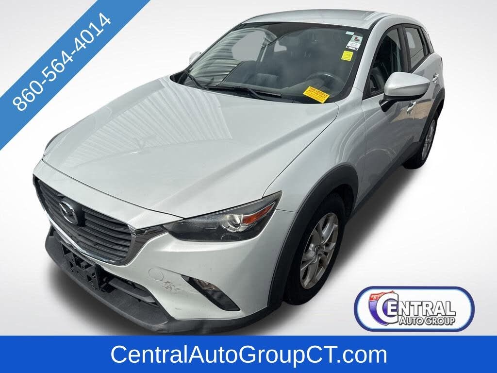 2016 Mazda CX-3 Sport AWD