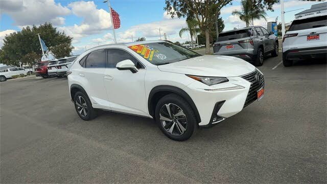 2019 Lexus NX Hybrid 300h AWD