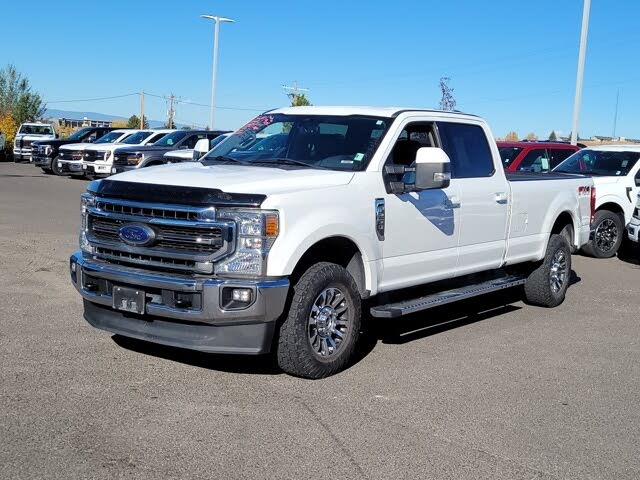 2020 Ford F-250 Super Duty Lariat Crew Cab 4WD
