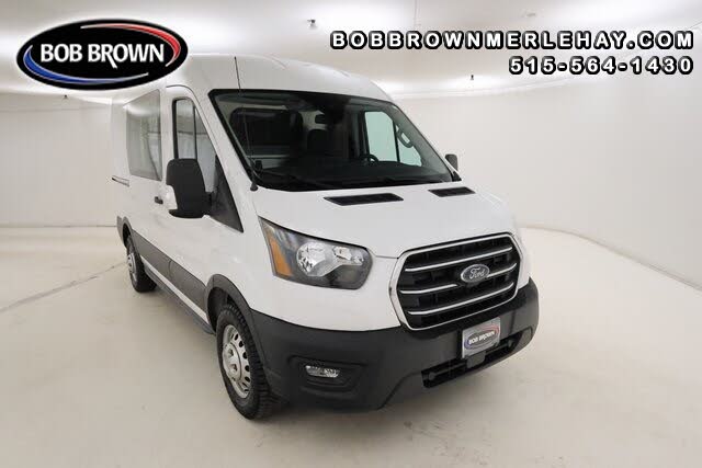 2020 Ford Transit Cargo 250 Medium Roof AWD