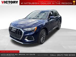 Audi Q3 quattro Premium 40 TFSI