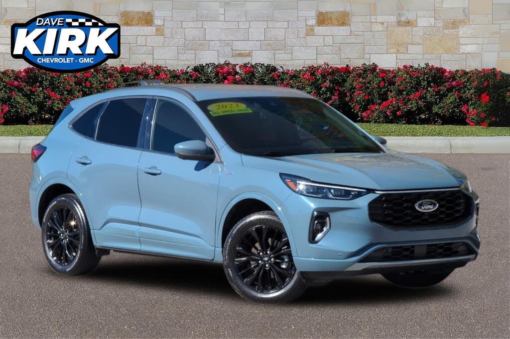 2023 Ford Escape ST-Line Elite AWD