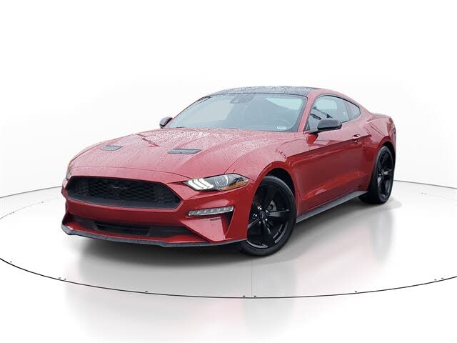 2023 Ford Mustang EcoBoost Premium Fastback RWD