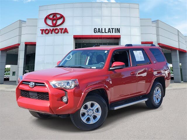 2023 Toyota 4Runner SR5 RWD