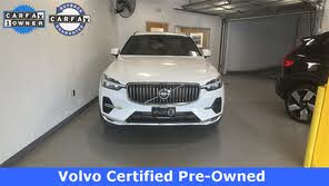 Volvo XC60 Recharge T8 Ultimate Bright Theme eAWD