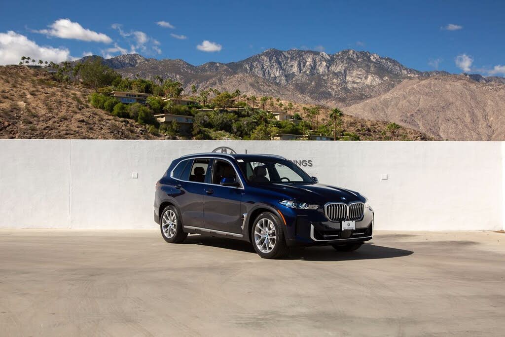 2024 BMW X5 xDrive50e AWD