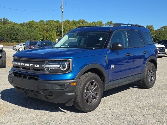 2024 Ford Bronco Sport Big Bend AWD