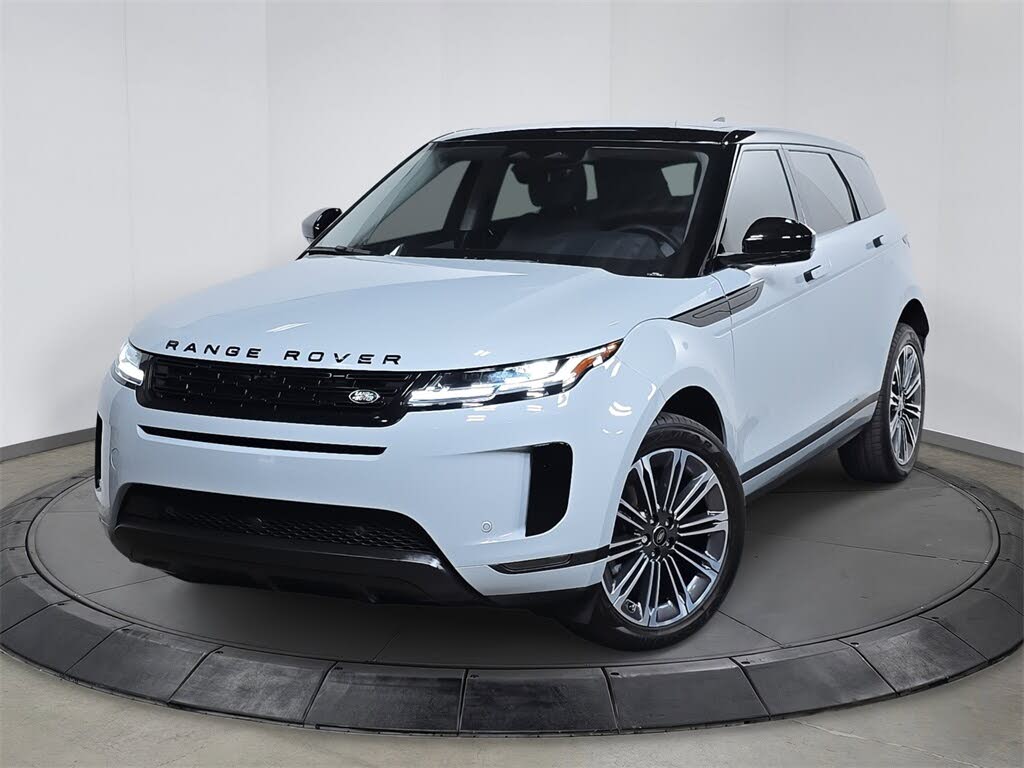 2024 Land Rover Range Rover Evoque P250 S AWD