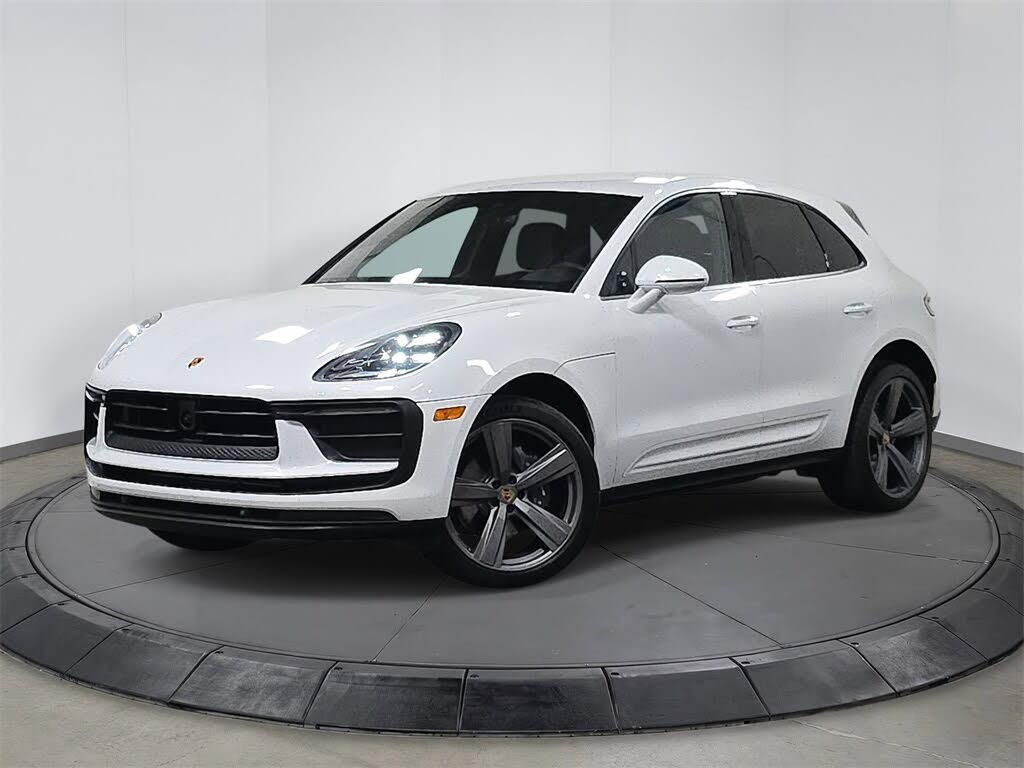 2024 Porsche Macan