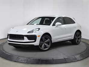 2024 Porsche Macan