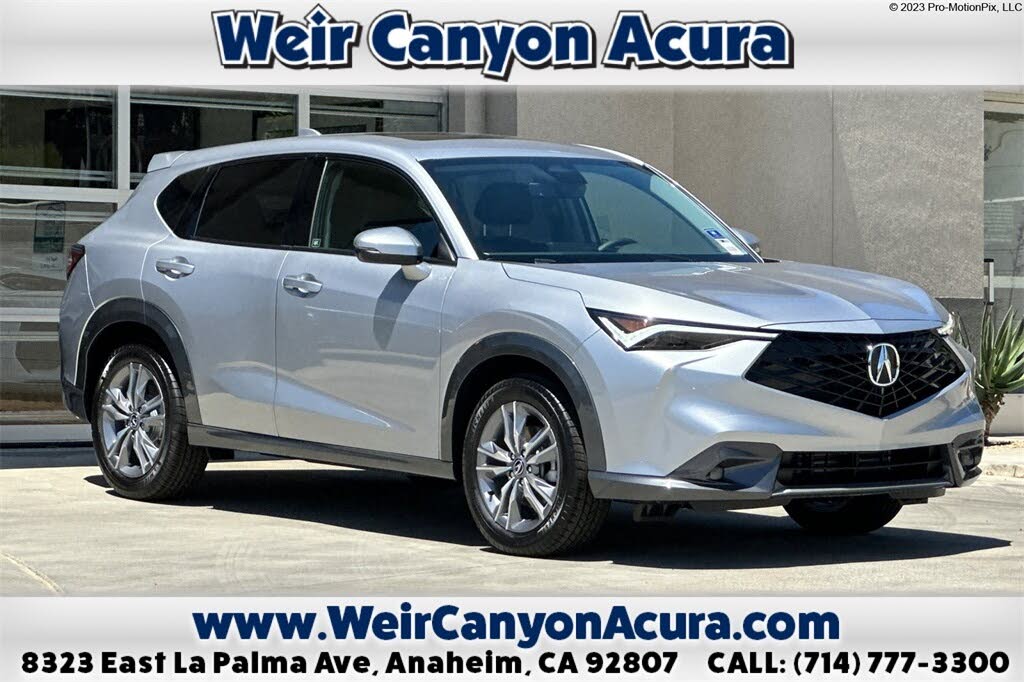 2025 Acura ADX FWD