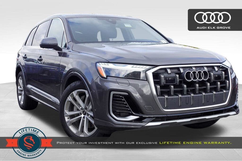 2025 Audi Q7 quattro Prestige 55 TFSI