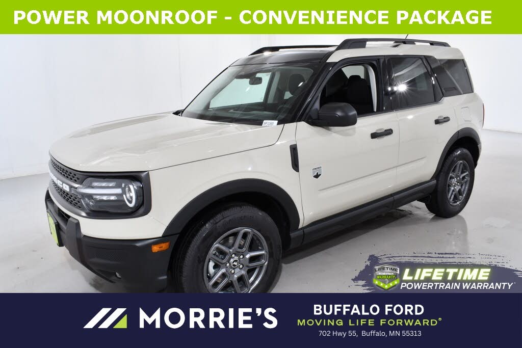 2025 Ford Bronco Sport Big Bend AWD