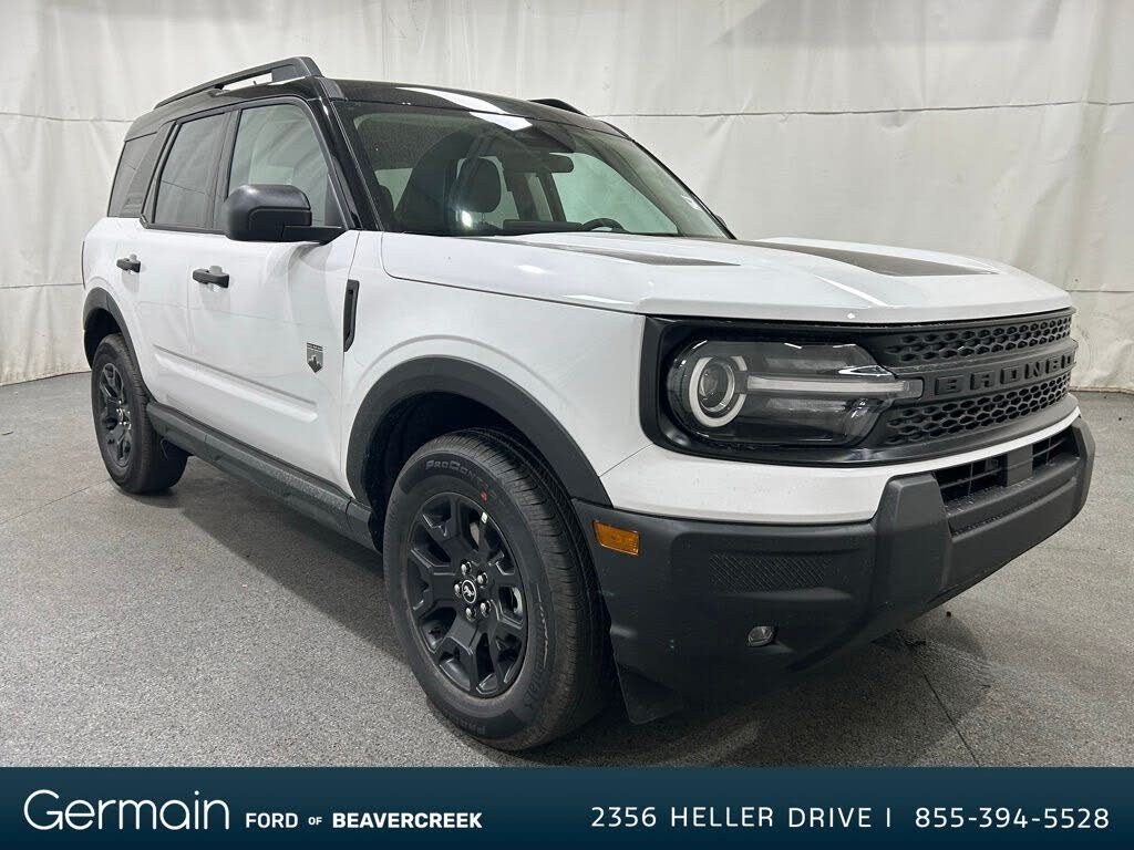 2025 Ford Bronco Sport Big Bend AWD