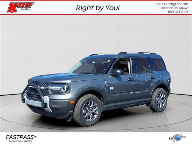 2025 Ford Bronco Sport Big Bend AWD