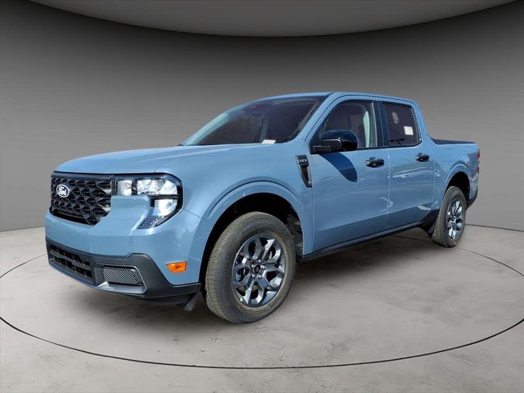 2025 Ford Maverick XLT SuperCrew AWD