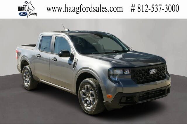 2025 Ford Maverick XLT SuperCrew AWD