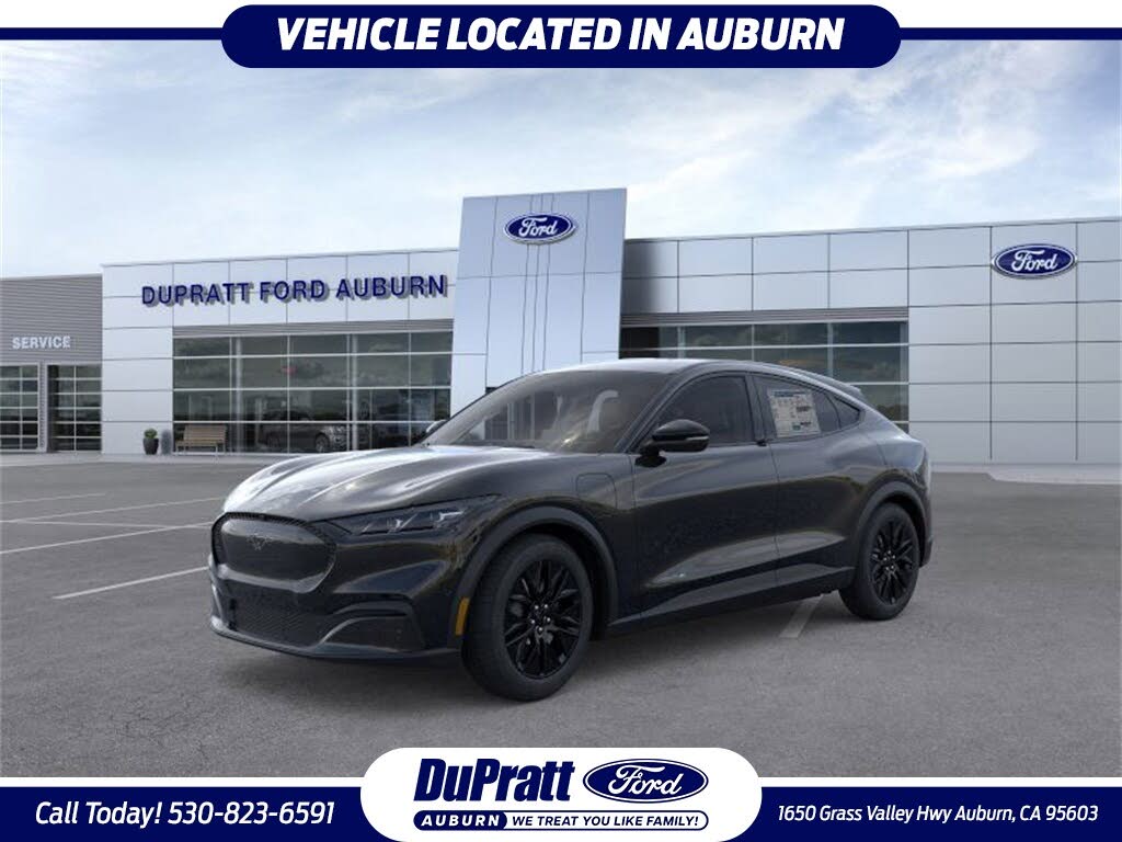 2025 Ford Mustang Mach-E Select AWD