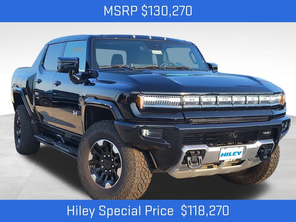 2025 GMC Hummer EV Pickup 3X Crew Cab AWD