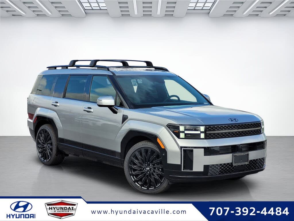 2025 Hyundai Santa Fe Calligraphy AWD