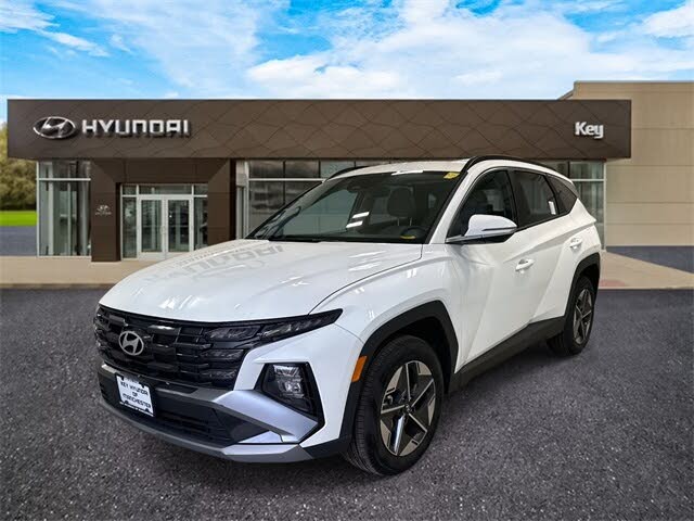 2025 Hyundai Tucson SEL Convenience AWD