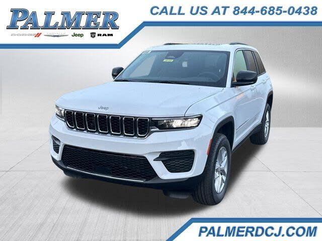 2025 Jeep Grand Cherokee Laredo X RWD