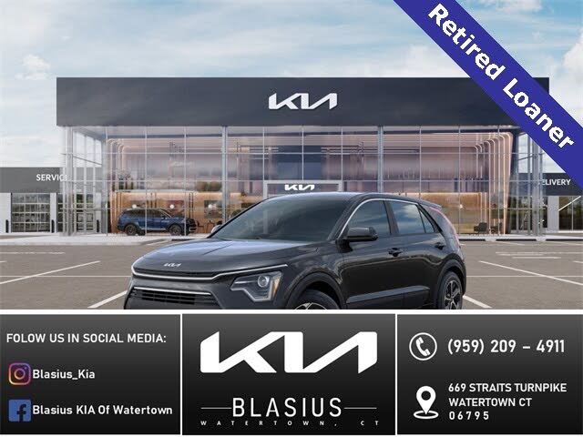 2025 Kia Niro LX FWD