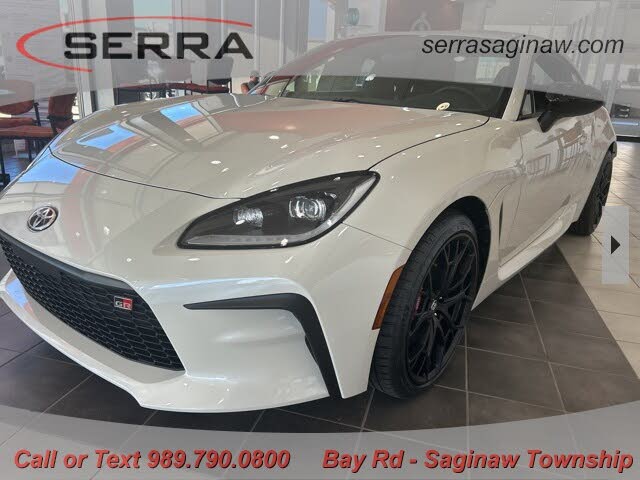 2025 Toyota GR86 Premium RWD