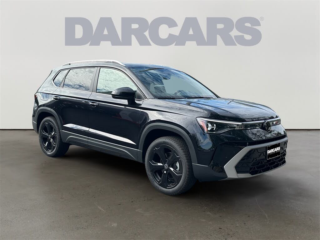 2025 Volkswagen Taos SEL 4Motion