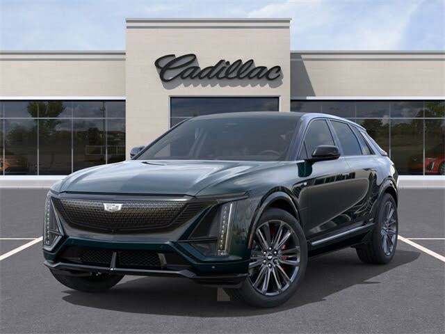 2026 Cadillac LYRIQ-V AWD