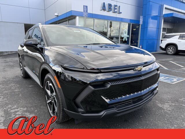 2026 Chevrolet Equinox EV LT 2 FWD