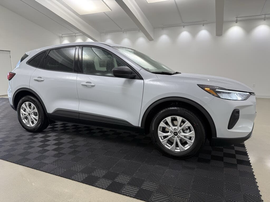 2026 Ford Escape Active FWD