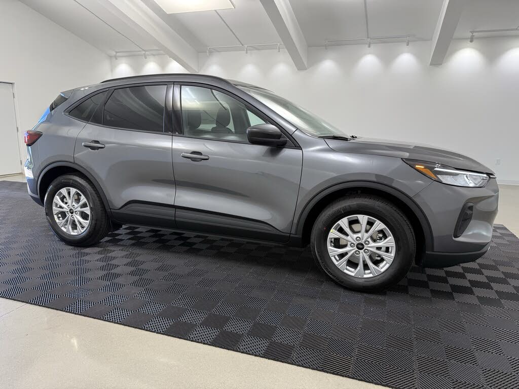 2026 Ford Escape Active FWD