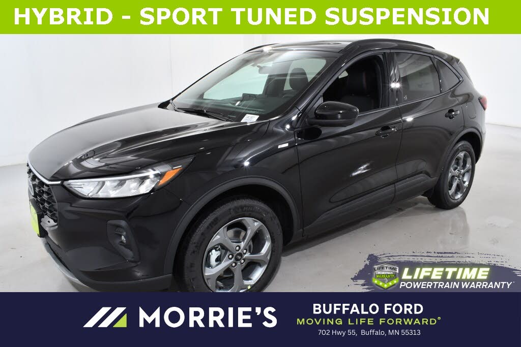 2026 Ford Escape Hybrid ST-Line Select AWD