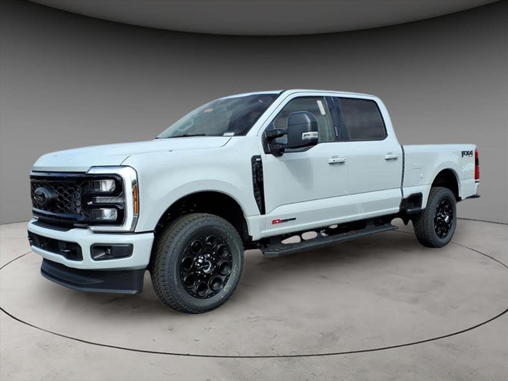 2026 Ford F-350 Super Duty XLT Crew Cab 4WD