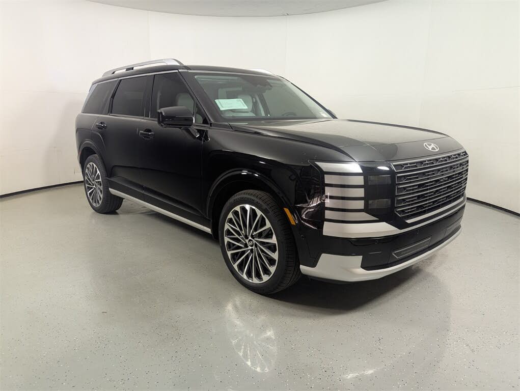 2026 Hyundai Palisade Calligraphy FWD