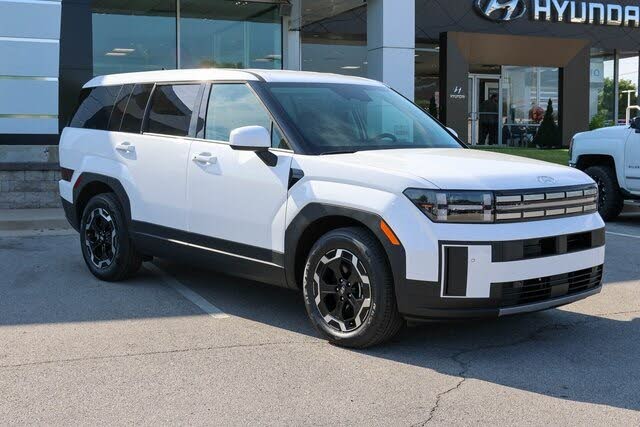 2026 Hyundai Santa Fe SE FWD