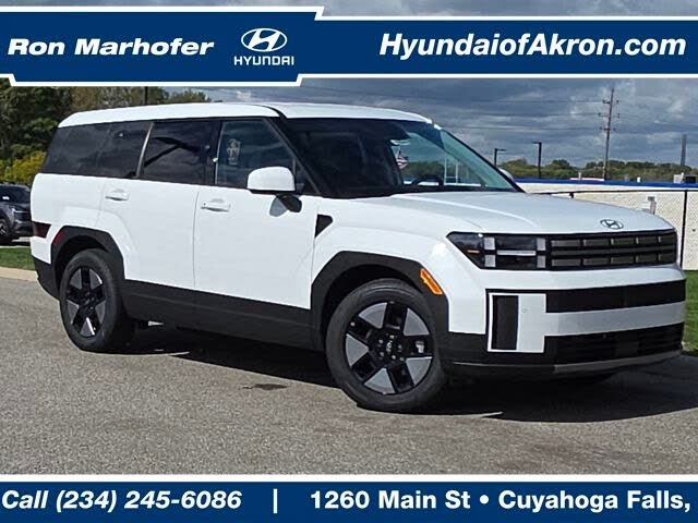 2026 Hyundai Santa Fe Hybrid SE AWD