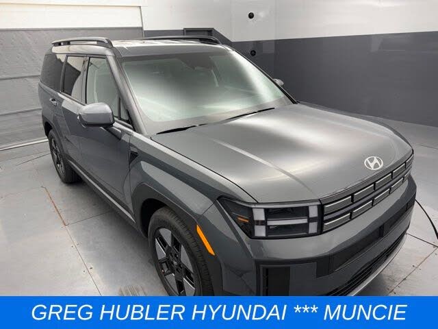 2026 Hyundai Santa Fe Hybrid SEL AWD