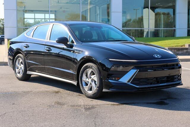 2026 Hyundai Sonata SE FWD