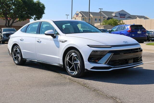 2026 Hyundai Sonata SEL Sport FWD