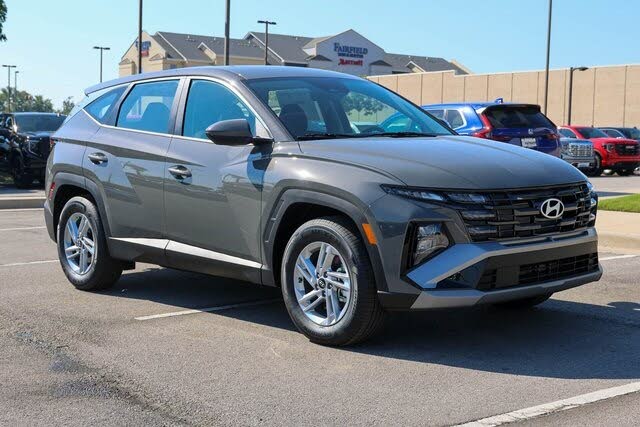 2026 Hyundai Tucson SE FWD