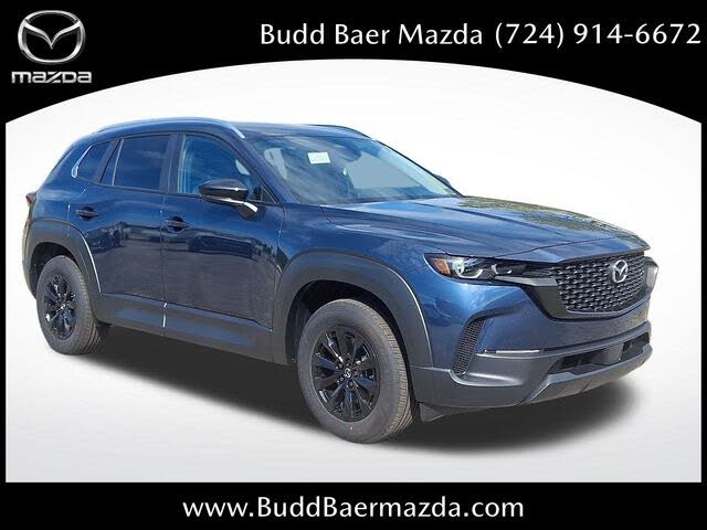 2026 Mazda CX-50 Hybrid Preferred AWD